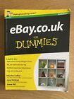 eBay.co.uk For Dummies, 3rd Edition Collier, Marsha Very Good Condition Book