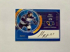 2005 Extreme Top Prospects Signature Edition #S2 Alex Bourret 303/400 Chicoutimi