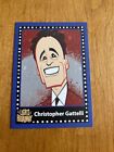 Chris Gattelli Lights Of Broadway Spring 2017 Lob Show Card! 100% To Charity!