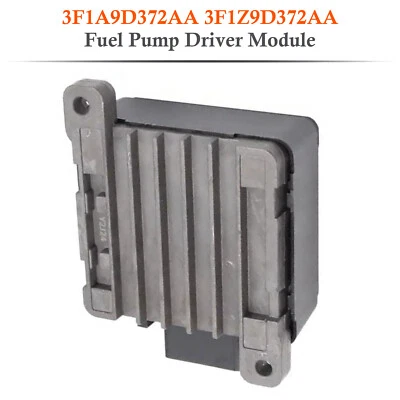Fuel Pump Driver Module for Ford Jaguar 3F1A9D372AA 3F1Z9D372AA S11 - Image 1 of 4