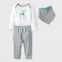 cloud island bandana bibs