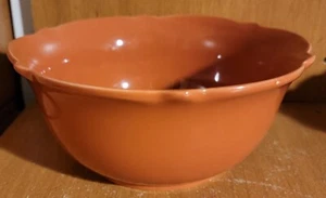 Threshold WELLSBRIDGE BRICK Soup / Cereal bowl, 7", Stoneware, Excellent - Picture 1 of 7