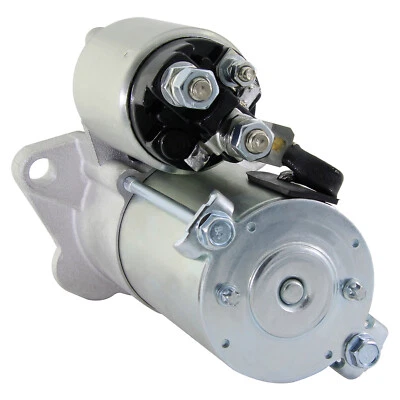 New Starter for Chevrolet Pontiac Solstice 2002-2007 Saturn 2001-2007 2.0L 2.2L - Image 1 of 2