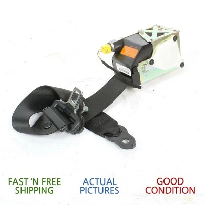 2006 2007 2008 MERCEDES-BENZ SLK350 座椅皮带前右乘客原始设备制造商 — 第 1/3 张图片