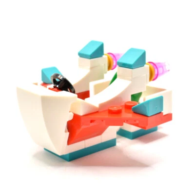 NEW Rocket Christmas Sleigh Sled, Advent Guardians Galaxy, 76231 LEGO® Build Set - Image 1 of 4