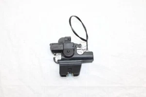 2009 INFINITI G37S V36 COUPE #308 TRUNK LID LOCK LATCH - Picture 1 of 11