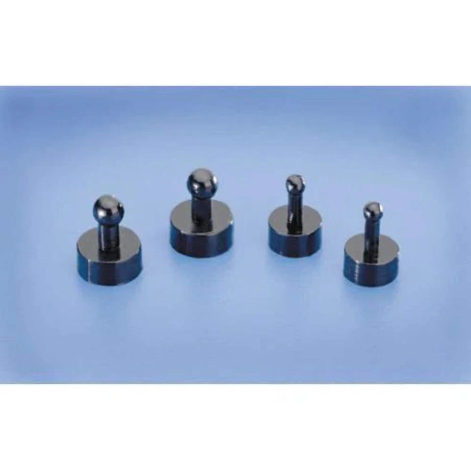 Du-Bro 617 2 Small and 2 Large Fuel Line Plugs (4 Pack) - Image 1 of 1