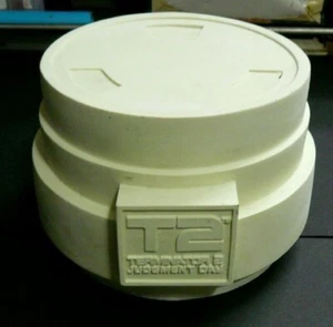 8" Diameter Base only for Terminator endo arm Unpainted resin model kit 1/1 - Picture 1 of 1