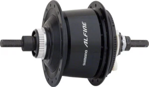 Shimano Alfine SG-S7001 8-Speed Internally Geared Disc Brake 32h Rear Hub Black, - Picture 1 of 1