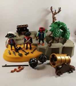 sympa l'îlot secret des pirates 3127 Playmobil ( superset ) 0543 - Imagen 1 de 1