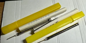 Set of 2 Bunka Needles No 2 Tokiwa Co Japan Punch Needle Embroidery Brand New - Picture 1 of 1