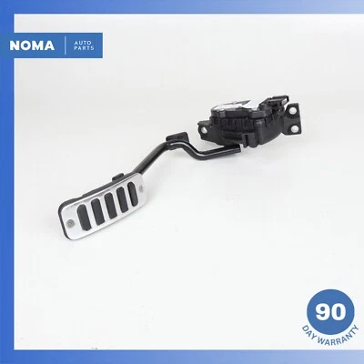 07-09 Jaguar X150 XK XKR acelerador pedal de acelerador con soporte 6W839F836AB OEM Foto 1 de 4