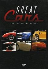 Great Cars Collection - The Television Series (Corvette  Mustang, C - VERY GOOD