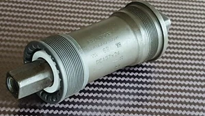 Shimano BB-LP27-E Bottom bracket (English) 68 x 110mm (Square) E Type  (NEW) - Picture 1 of 4