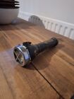 Vintage Coal Miner's Torch Flashlight/ Safety Torch Lamp - Made in England Bass