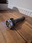 Vintage Coal Miner's Torch Flashlight/ Safety Torch Lamp - Made In England Bass