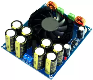 Amplificador de placa de audio digital de alta potencia TDA8954TH 210W + 210W 2,0 CANALES CA 24 V - Imagen 1 de 5