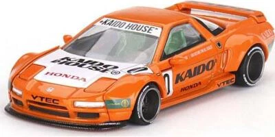 Honda NSX Kaido Racing V1 (Kaido House x Mini GT) Diecast 1:64 Scale Model - TSM - Image 1 of 3