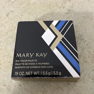 New Mary Kay 094836 Eye Color Palette Rock the Runway .19 oz net wt JT1 - Image 1 of 3