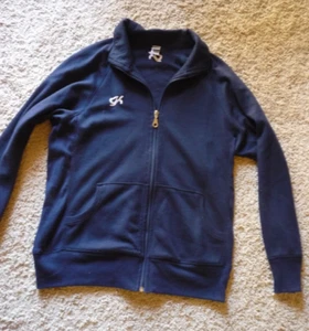 GK Elite Jacket gymnastics Childs SMALL - Picture 1 of 4