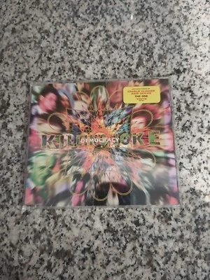 KILLING JOKE - Democracy - CD - Single -  Foto 1 de 2