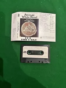 Average White Band Cut The Cake Cassette Nos - Picture 1 of 1