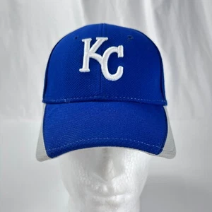 Kansas City Royals New Era 39Thirty Batting Practice Fitted Cap Hat L/XL - Picture 1 of 7