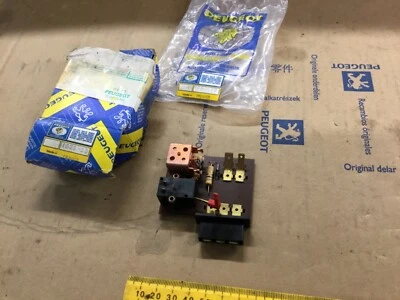 PEUGEOT 504 DIÉSEL 1974-1978 PARADA ARRANQUE CIRCUITO IMPRESO 168030 168024 3045.31.3 Foto 1 de 4