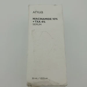 Anua Dark Spot Correcting Serum 10% Niacinamide + 4% Tranexamic Acid Sealed - Picture 1 of 8
