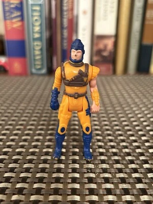 Sky Commanders Commander Pete Crane Kenner 1987 - Solo figura Foto 1 de 2