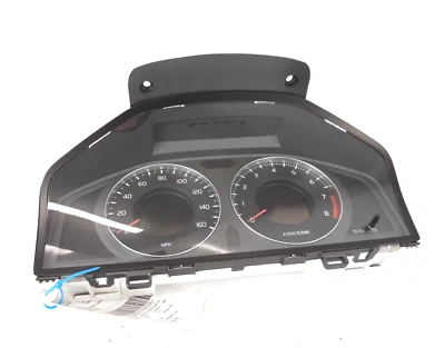 Cuadro de instrumentos velocímetro Volvo S80 MPH 139 K OEM 2007 07 Foto 1 de 3