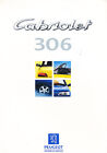 1997 Peugeot 306 Cabriolet Sales Brochure UK