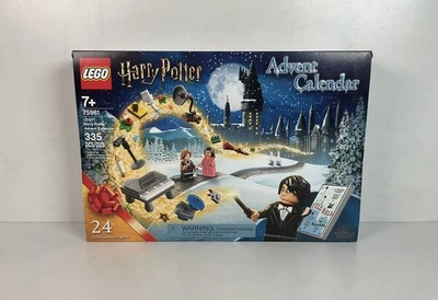 LEGO Harry Potter Christmas Advent Calendar 75964 Building Kit Sealed & Retired - Image 1 of 4