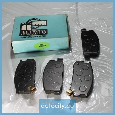JURID MDB1330 WVA 21015 Brake Pad Set, disc brake - image 1 of 2