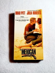 Mexican (VHS, 2001) - Picture 1 of 2
