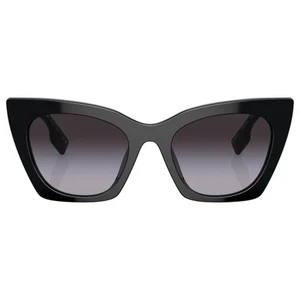 Womens Burberry Sunglasses Marianne Be4372u Black/ Grey Sunnies - Picture 1 of 6