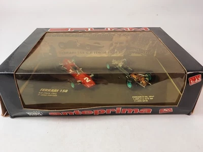 Brumm ANTEPRIMA Ferrari 158 F1 #2 Surtees World Champion 1964 GP Italy 1/43 A001 - Immagine 1 di 3