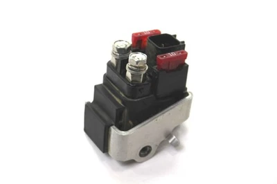 Honda CRF450R 2020 relé de arranque OEM con fusible de 10 amperios 35851-MKE-A11 Foto 1 de 3