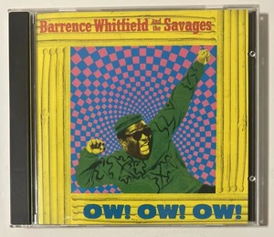 Ow Ow Ow von Barrence Whitfield & Savages (CD, 1992) - Bild 1 von 3