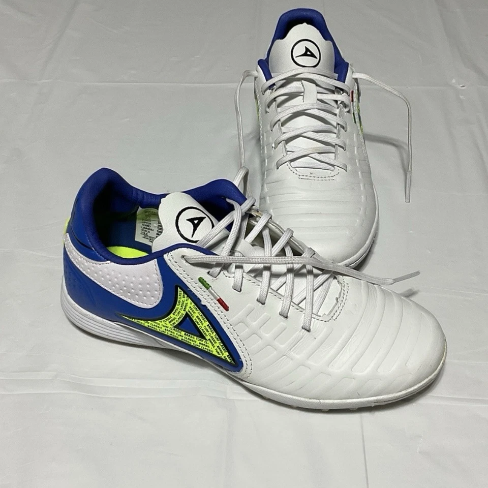 Pirma Kids Soccer Cleats Turf Style Size 5 US Mexico Size 23 Made In Mexico - Image 1 of 4