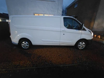transit custom L2 limited 2016 Euro 5 engine Lwb - Image 1 of 4