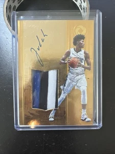 2017-18 Opulence Jonathan Isaac Rookie RC Patch Autografo Auto #/79 H1 - Foto 1 di 1