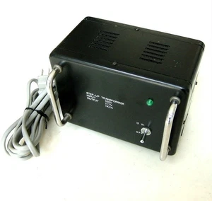 RIKEN Equipped with Toroidal Transformer Step-Up Power Supply Boost Transformer - Picture 1 of 8