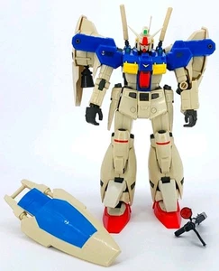 Figura de acción suelta Deluxe Transforming Gundam GP-01 Fb Bandai 2001 - Imagen 1 de 12
