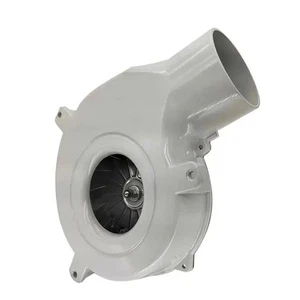 Small Silent Centrifugal Exhaust Fan 220V High Temperature Resistant Blower - Picture 1 of 12