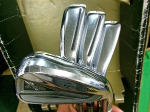 TaylorMade STEALTH GLOIRE Iron Set Golf Club 7-P 4pcs SPEEDER NX/R #BD05663 - Picture 1 of 6