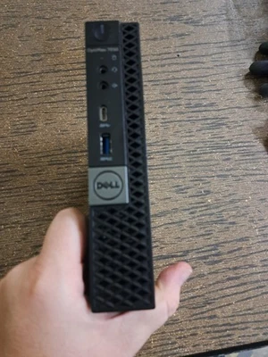 dell optiplex 7050 micro - Core i5 - No RAM (No Hard Drive) - Image 1 of 4