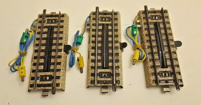 MÄRKLIN MARKLIN H0 : N°  3  5112 BINARI DI SGANCIO - Immagine 1 di 2