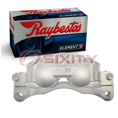Pinza de freno de disco delantera izquierda Raybestos Element3 para Ram 4500 ss 2011-2022 Foto 1 de 4