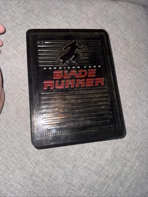 BLADE RUNNER: The Final Cut 5-Disc Ultimate Collectors' Edition Tin DVD Set - Image 1 of 4